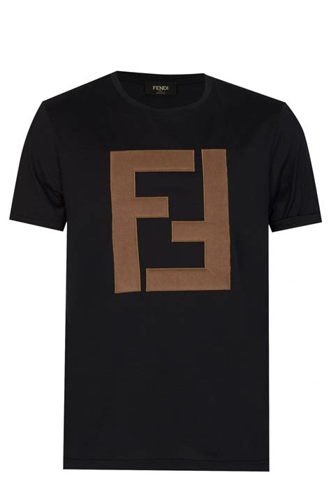 fendi shirt kind|Fendi oversized t shirt.